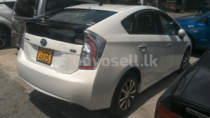 Toyota prius for sale in Gampaha