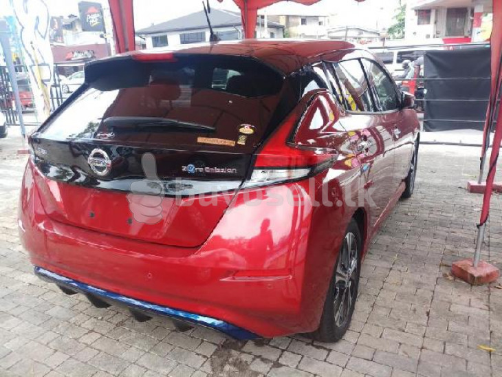 Nissan Leaf 2017 for sale in Colombo