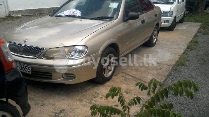 Nissan Sunny for sale in Gampaha