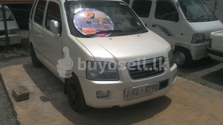 Suzuki Wagon R for sale in Gampaha