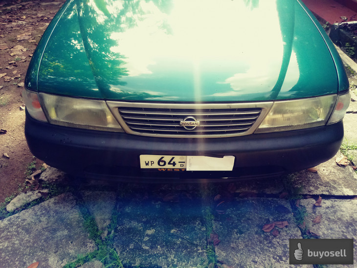 Nissan Sunny SB14 for SALE for sale in Colombo