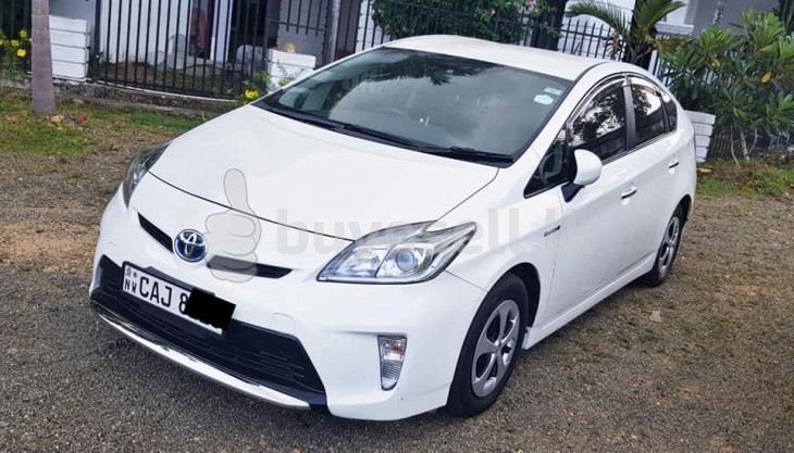 Toyota Prius S LED for sale in Kurunegala