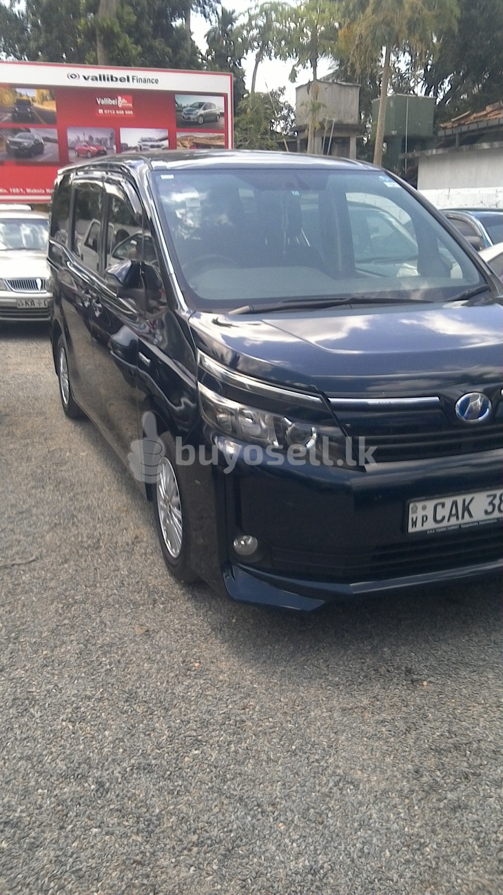 Toyota Voxy for sale in Gampaha