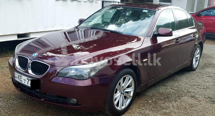 BMW 520D for sale in Kurunegala
