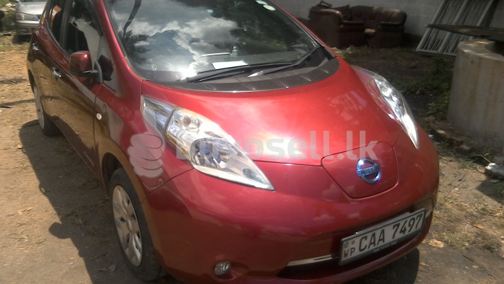 Nissan Leaf for sale in Gampaha