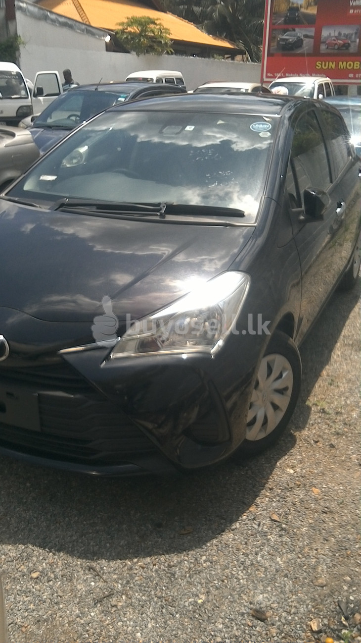 Toyota Vitz  2018 for sale in Gampaha