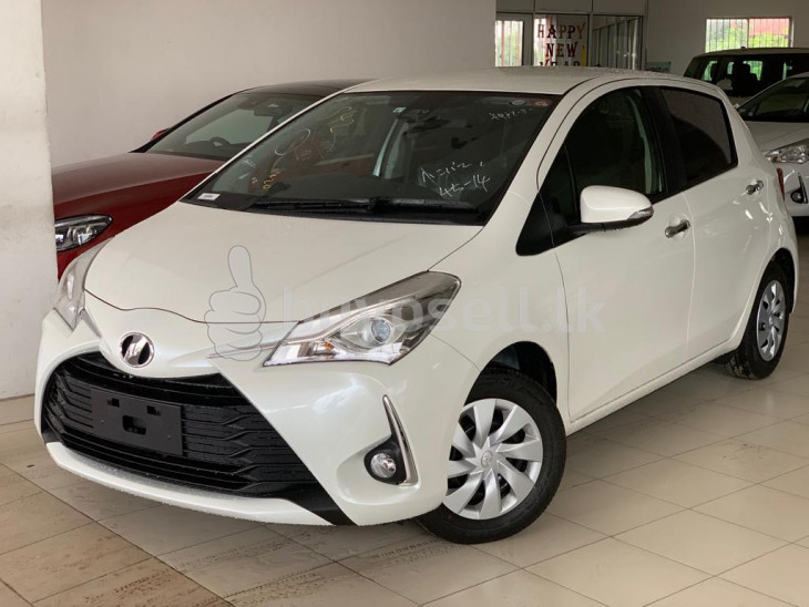 Toyota Vitz Safety Push LED 2019 for sale in Gampaha