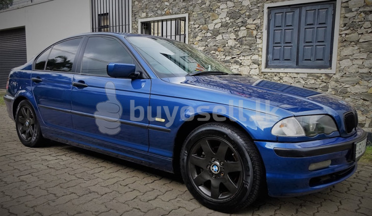 BMW E46 320D for sale in Colombo