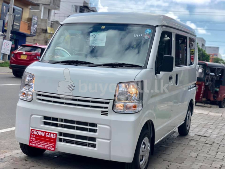 SUZUKI EVERY FULL AUTOMATIC PC 2018 for sale in Colombo