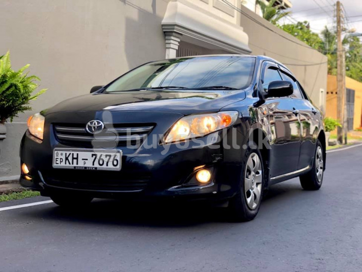 TOYOTA COROLLA 141 LX 2008 1.6L for sale in Colombo