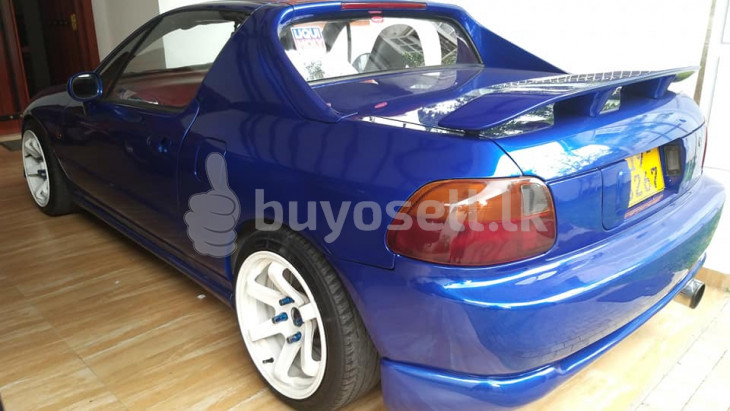 Honda Delsol EG1- hard top convertible for sale in Colombo