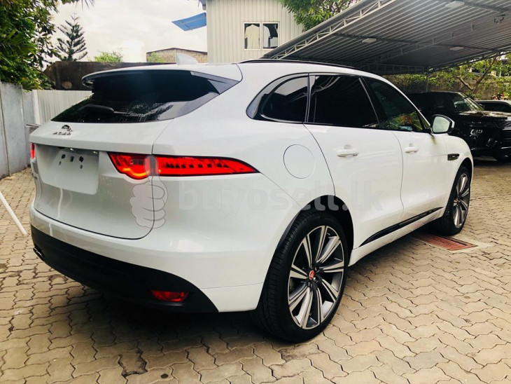 Jaguar F Pace for sale in Colombo