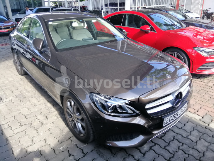 Mercedes Benz C160 for sale in Colombo