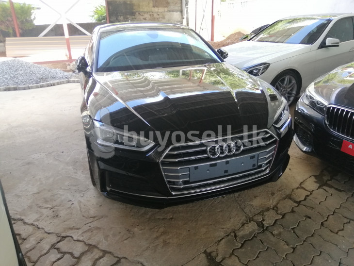 Audi A5 for sale in Colombo