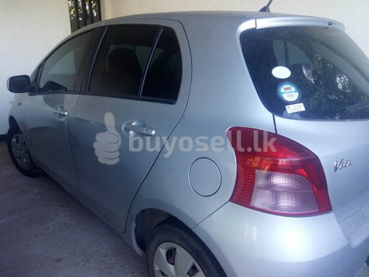 Toyota Vitz for sale in Colombo