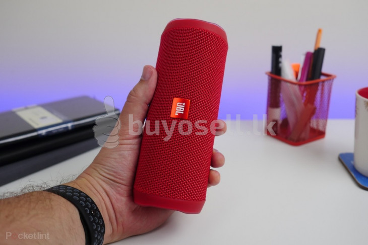 JBL Flip 4 Bluetooth Speaker for sale in Colombo