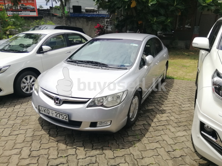 Honda Civic FD3 2008 for sale in Colombo