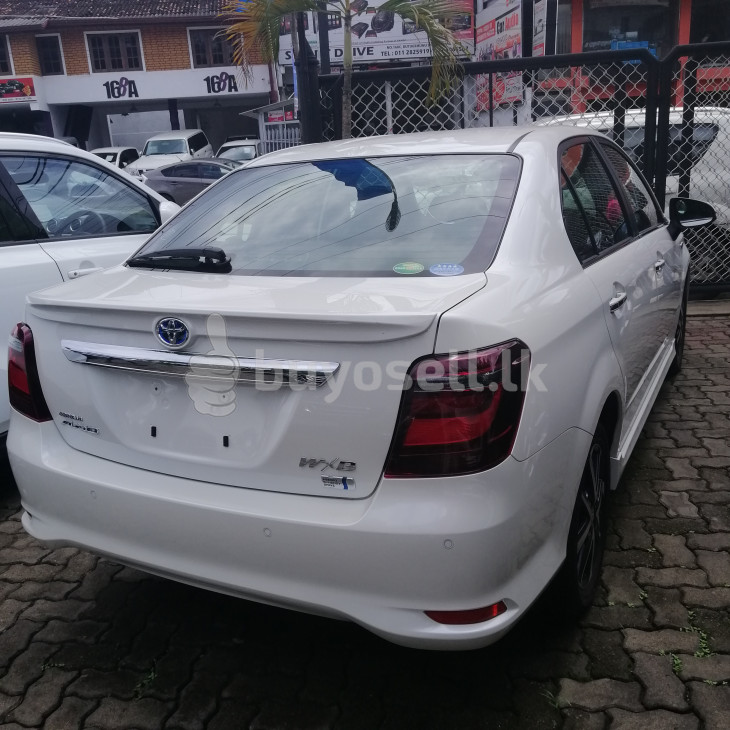 Toyota Axio WXB Hybrid 2019 for sale in Colombo