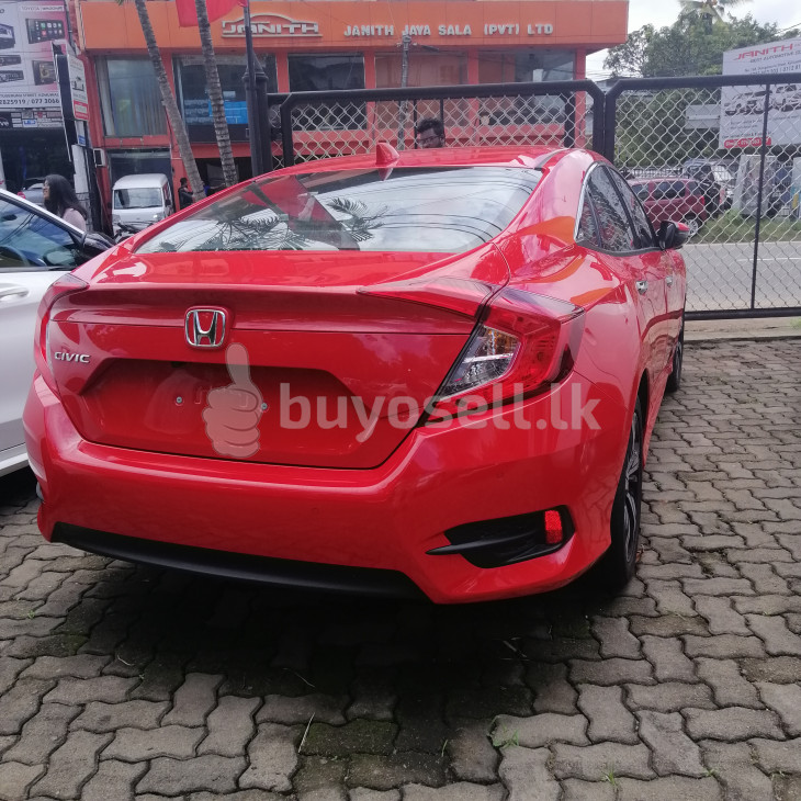 Honda Civic Sedan EX Teck Pack 2018 for sale in Colombo