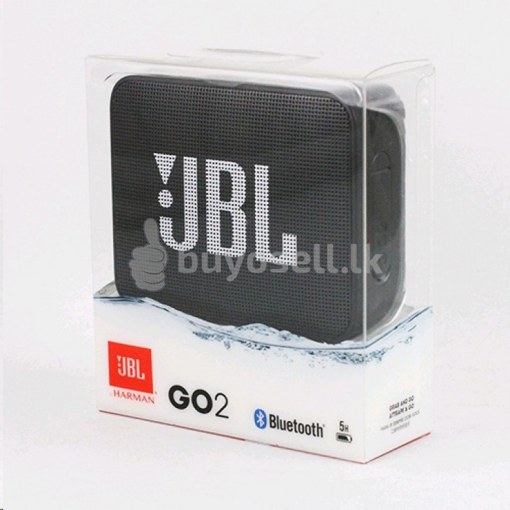 JBL GO2 Portable Speaker for sale in Colombo