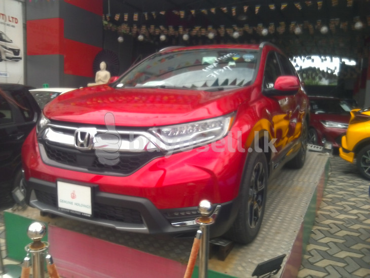 Honda CRV EX MASTERPIECE 2019 for sale in Gampaha