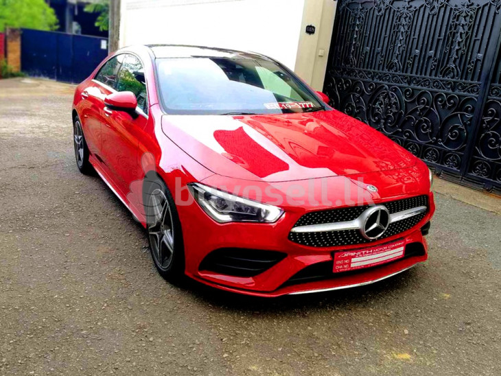 2019 CLA 200 AMG PREMIUM PLUS for sale in Colombo