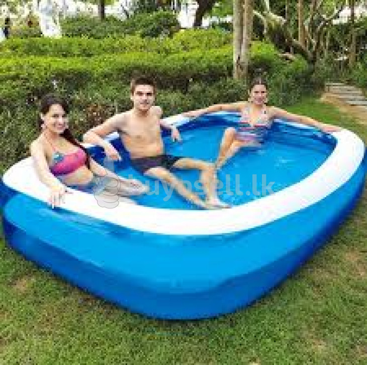Inflatable Swimming Pool for sale in Colombo