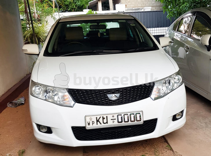 TOYOTA ALLION 260 for sale in Gampaha