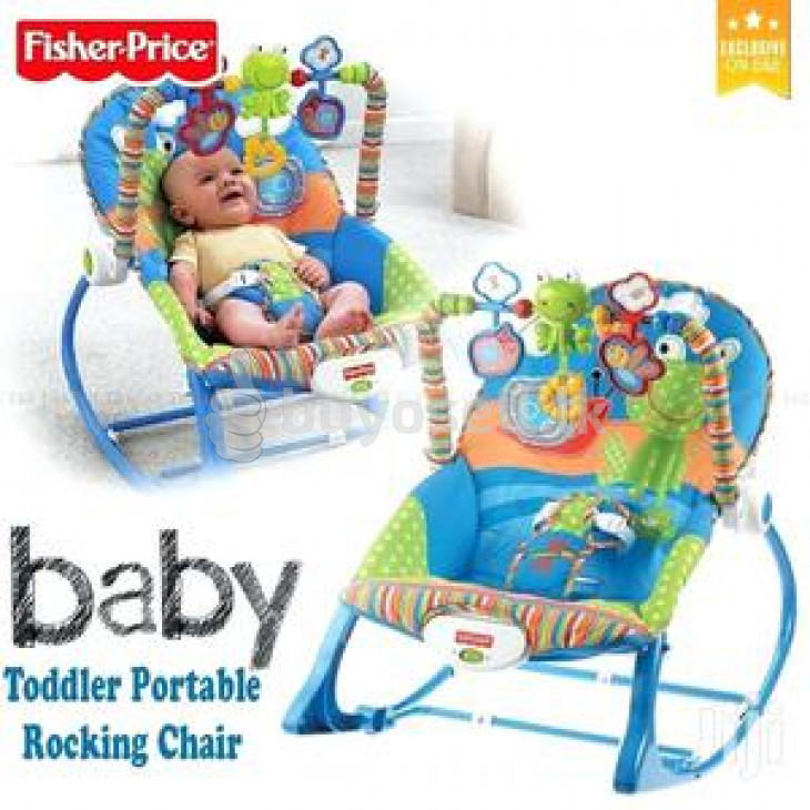 Fisher Price Infant to Toddler Rocker for sale in Colombo