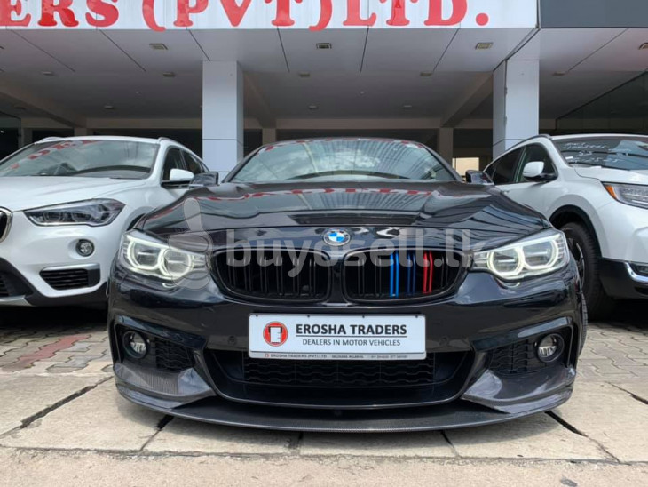 BMW 430i M Sport 2016 for sale in Gampaha