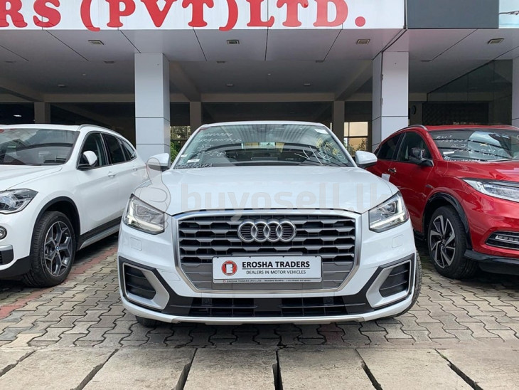 Audi Q2 2018 for sale in Gampaha