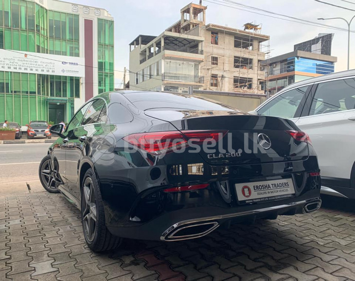 Mercedes Benz CLA 200 AMG 2019 for sale in Gampaha