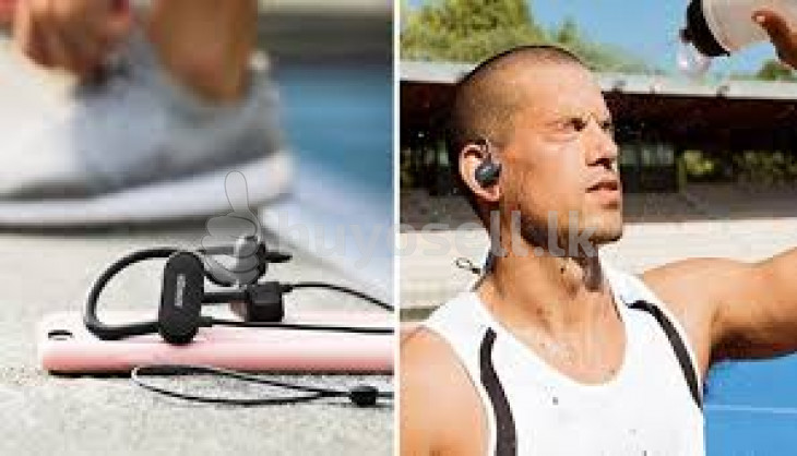 Original Anker SoundBuds Curve Sports Wireless Headset Earbuds for sale in Colombo