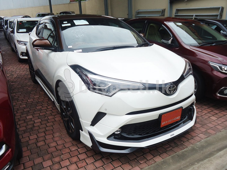 Toyota C-HR Bruno 2019 for sale in Colombo