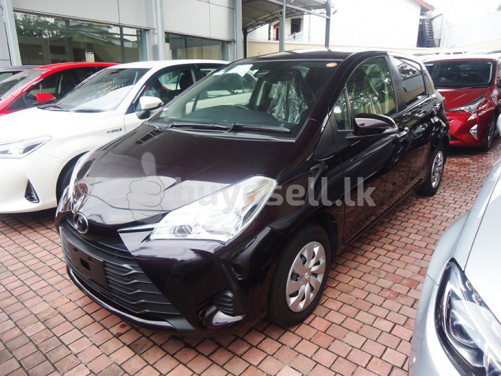 Toyota Vitz 2018 for sale in Colombo