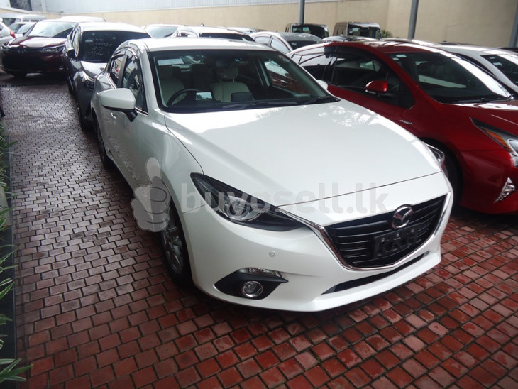 Mazda Axela 2014 for sale in Colombo