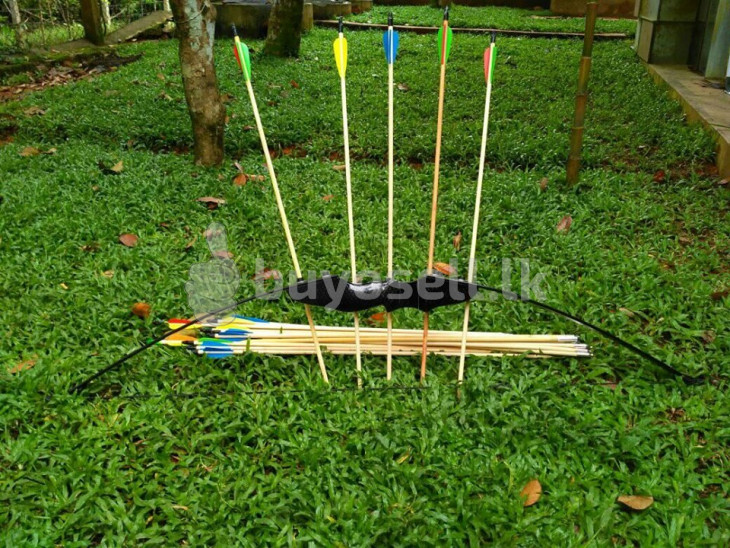 Long Bow 40 Lbs with warranty for sale in Gampaha