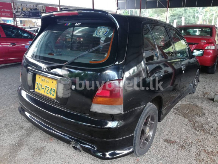 Toyota Starlet EP 91 1996 for sale in Colombo