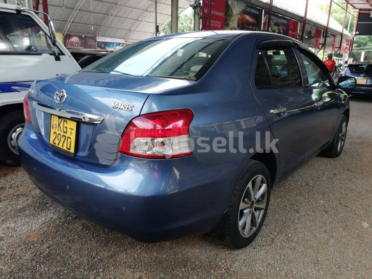 Toyota Yaris 2007 for sale in Colombo