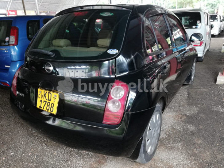 Nissan March AK-12 2004 for sale in Colombo