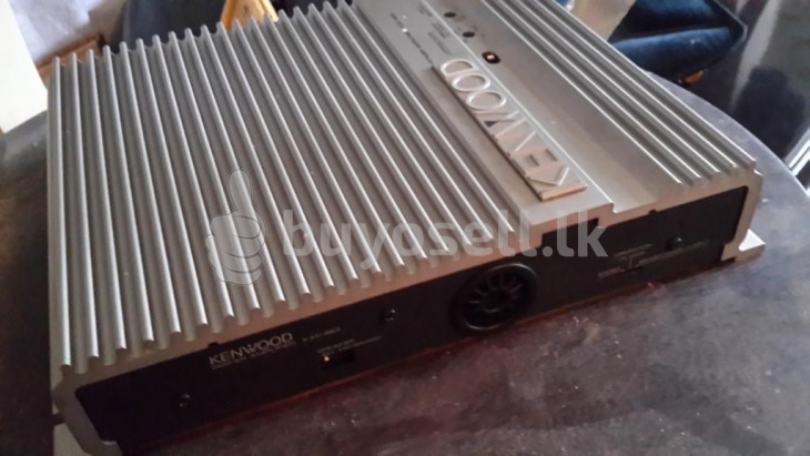 Kenwood Car AMP Japan for sale in Colombo