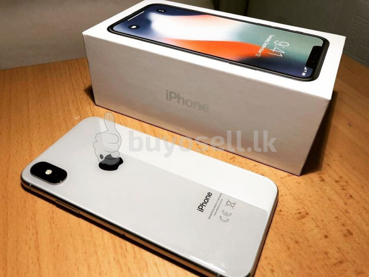 iPhone X-256gb for sale in Colombo