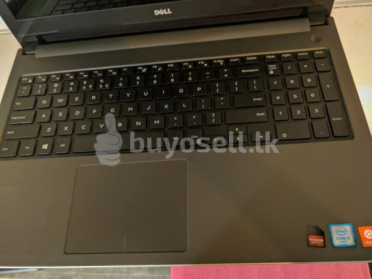 Dell Core I5 6Th Generation Gaming Laptop for sale in Colombo