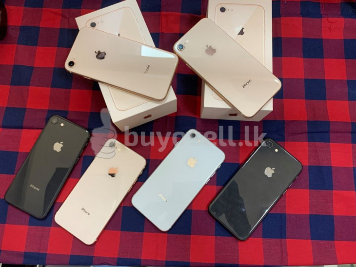 Apple iPhone 8 - 64GB for sale in Gampaha