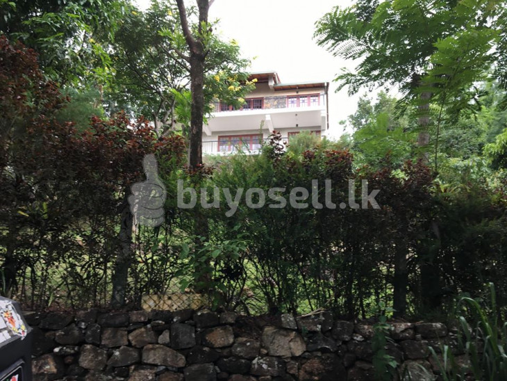 350p Land For Sale In Kandy Hanthana in Kandy