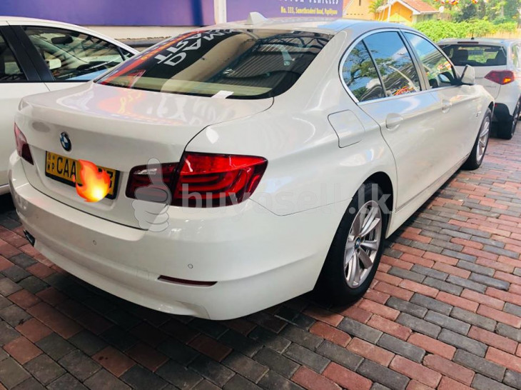 BMW 520d 2013 for sale in Colombo