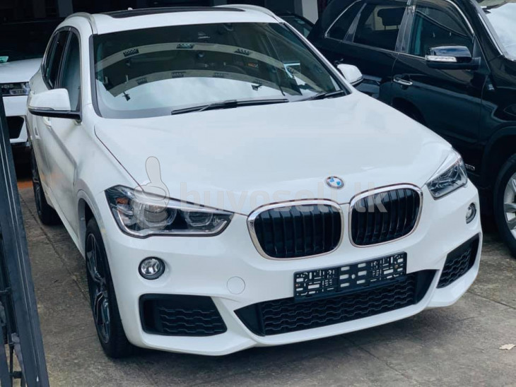 BMW X1 sDrive18i M Sport 2019 for sale in Colombo