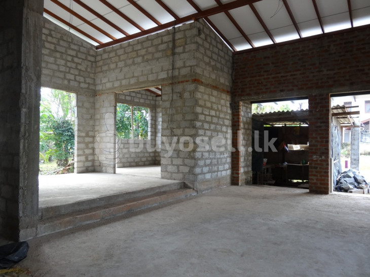 Spacious | Under construction | House for sale @ HIrana rd, Panadura for sale in Kalutara