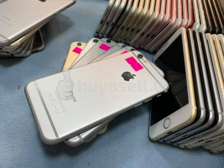 Apple iPhone 6s 64GB for sale in Gampaha