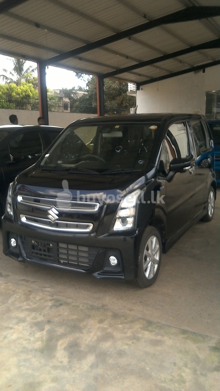 Suzuki wagon R stingray for sale in Gampaha